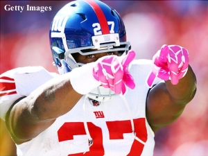Nice Pink Gloves